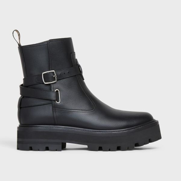 bulky jodphur cow leather ankle women's boots platform boots was founded in paris france 1780 and is owned by "lvmh"lvmh grou, Black
bulky jodphur cow leather ankle women's boots platform boots was founded in paris france 1780 and is owned by "lvmh"lvmh grou, Black