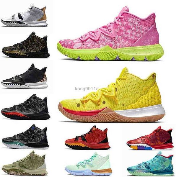 outdoor shoes men kyrie outdoor trainers sports sneakers black gold squidward sponge sandy hip hop metallic sier
outdoor shoes men kyrie outdoor trainers sports sneakers black gold squidward sponge sandy hip hop metallic sier