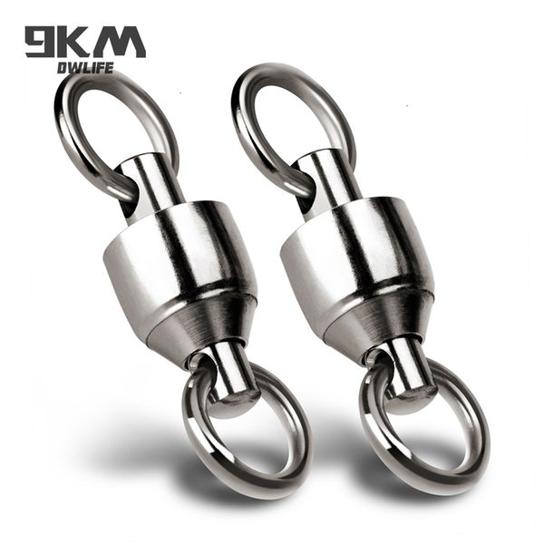 fishing hooks 20100pack ball bearing swivel solid rings stainless steel connector freshwater saltwater for trolling bait lure 221116
fishing hooks 20100pack ball bearing swivel solid rings stainless steel connector freshwater saltwater for trolling bait lure 221116