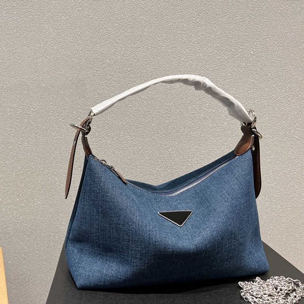 designer shoulder bags luxurys handbag women fashion blue cowboy underarm bags simple canvas tote womens crossbody bag purses 230428bj
designer shoulder bags luxurys handbag women fashion blue cowboy underarm bags simple canvas tote womens crossbody bag purses 230428bj