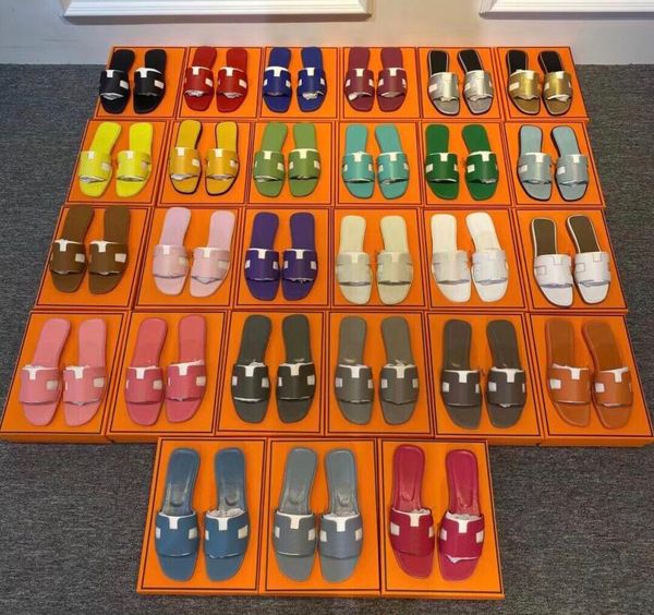 luxurys women sandals fashion oran slippers ladies designer flat slides beach shoes loafers luxury white black leather red green purple grey
luxurys women sandals fashion oran slippers ladies designer flat slides beach shoes loafers luxury white black leather red green purple grey
