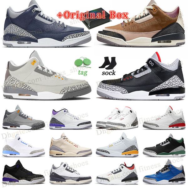 retos 3 jumpman 3s basketball shoes jorden 3s 2022 new sport fashion archaeo brown cool grey pine green slim shady georgetown navy with box
retos 3 jumpman 3s basketball shoes jorden 3s 2022 new sport fashion archaeo brown cool grey pine green slim shady georgetown navy with box