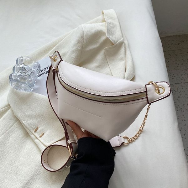 waist bags elegant solid colour pu leather for women chain packs simple design fanny pack female wide strap crossbody bag 221116
waist bags elegant solid colour pu leather for women chain packs simple design fanny pack female wide strap crossbody bag 221116