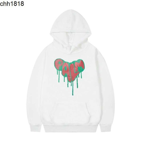 tide brand palmangel spray love print pullover hoodie for men and women, Black
tide brand palmangel spray love print pullover hoodie for men and women, Black