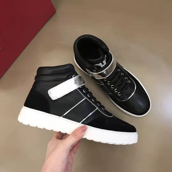 perfect brands men sport shoes bike fabric patent leather runner sneakers mesh breath outdoor high casual waking eu38-46 original box, Black
perfect brands men sport shoes bike fabric patent leather runner sneakers mesh breath outdoor high casual waking eu38-46 original box, Black