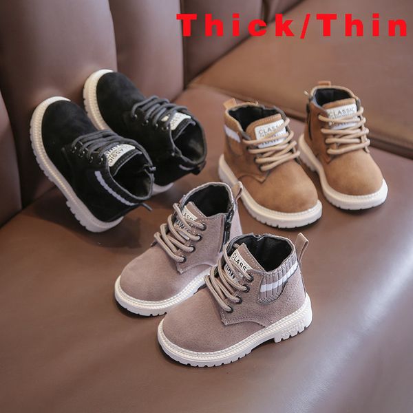 boots autumn winter kids girls boys warm snow child short boot non-slip outdoor cotton shoes stp014 221116, Black;grey
boots autumn winter kids girls boys warm snow child short boot non-slip outdoor cotton shoes stp014 221116, Black;grey