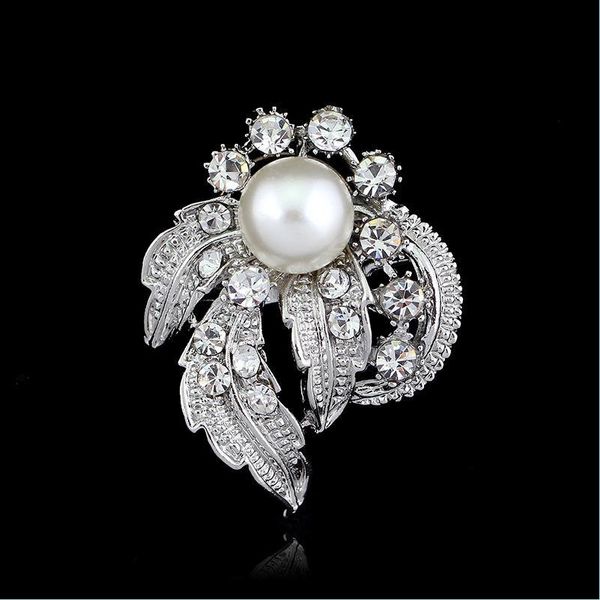 pins brooches sier pearl brooch crystal diamond pins cor dress suit women fashion jewelry gift drop delivery dhkjh, Gray
pins brooches sier pearl brooch crystal diamond pins cor dress suit women fashion jewelry gift drop delivery dhkjh, Gray