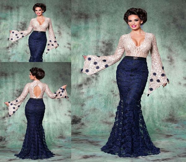 2019 navy blue long sleeves evening dress lace arabic moroccan dubai kaftan women wear prom party dress formal event 6163349, Black;red
2019 navy blue long sleeves evening dress lace arabic moroccan dubai kaftan women wear prom party dress formal event 6163349, Black;red