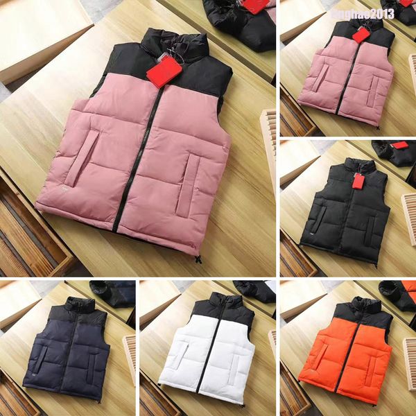 fashion men vest coat down parka cotton waistcoat parkas designs mens and women's no sleeveless jacket puffer autumn winter casual coat, Red
fashion men vest coat down parka cotton waistcoat parkas designs mens and women's no sleeveless jacket puffer autumn winter casual coat, Red
