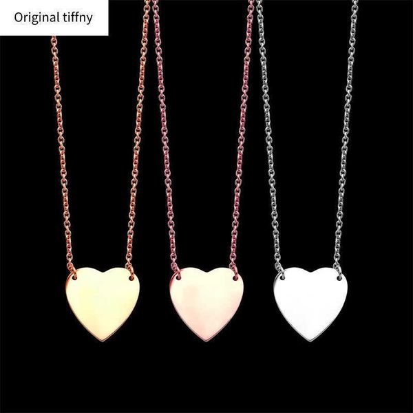 pendants gold love necklace fashion silver plated letter simple heart titanium valentine's day lovers chain jewelry wedding
pendants gold love necklace fashion silver plated letter simple heart titanium valentine's day lovers chain jewelry wedding
