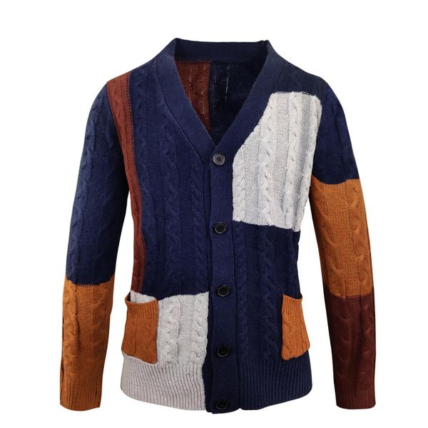 men's sweaters fashion men's cardigan sweater breathable warm youth sweater coats men clothing knitted sweater 221116, White;black
men's sweaters fashion men's cardigan sweater breathable warm youth sweater coats men clothing knitted sweater 221116, White;black