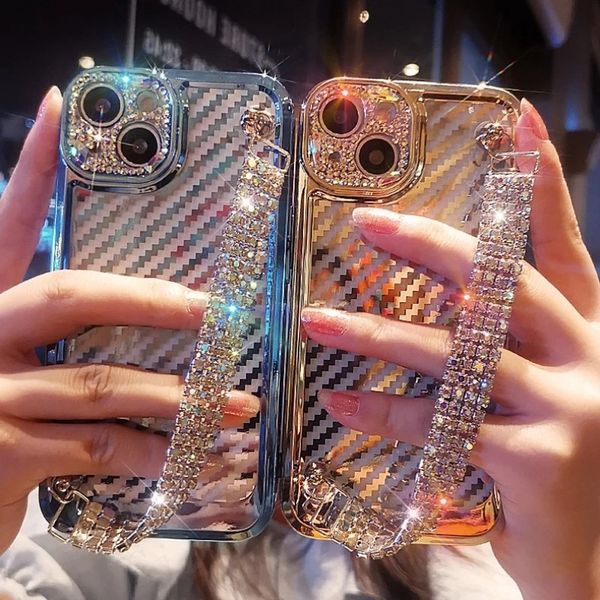 luxury cases 3d bling diamond crystal bracelet water ripple plating phone case for iphone 14 13 12 11 pro max x xs xr 7 8 plus se capa cover
luxury cases 3d bling diamond crystal bracelet water ripple plating phone case for iphone 14 13 12 11 pro max x xs xr 7 8 plus se capa cover