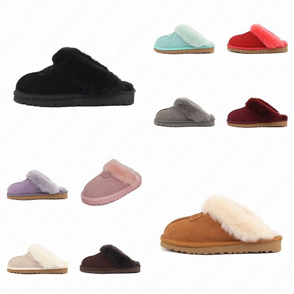 designer fur slippers womens slides sandals women winter snow shoes classic mini ankle black chestnut pink sandal sneakers warm trainers t8r
designer fur slippers womens slides sandals women winter snow shoes classic mini ankle black chestnut pink sandal sneakers warm trainers t8r