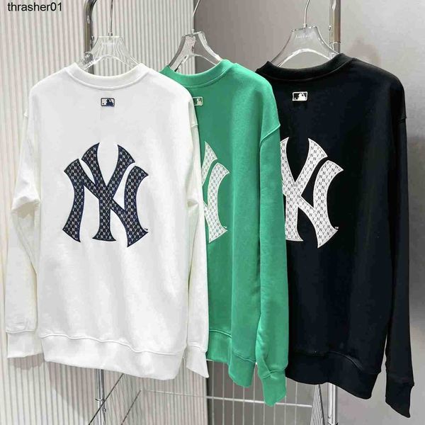 men's hoodies designer sweatshirts mlb autumn new round neck sweater flower casual pullover sweater autumn fashion hoodie, Black
men's hoodies designer sweatshirts mlb autumn new round neck sweater flower casual pullover sweater autumn fashion hoodie, Black