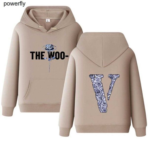 men's hoodies designer sweatshirts fashion brand vloness printing new couple casual loose sweater streetwear hoodie, Black
men's hoodies designer sweatshirts fashion brand vloness printing new couple casual loose sweater streetwear hoodie, Black
