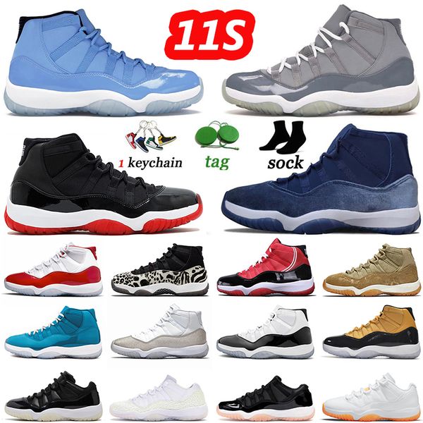 cherry 11 11s mens basketball shoes midnight navy cool grey pure violet citrus legend gamma unc blue bred cap gown concord men women trainer, Black
cherry 11 11s mens basketball shoes midnight navy cool grey pure violet citrus legend gamma unc blue bred cap gown concord men women trainer, Black