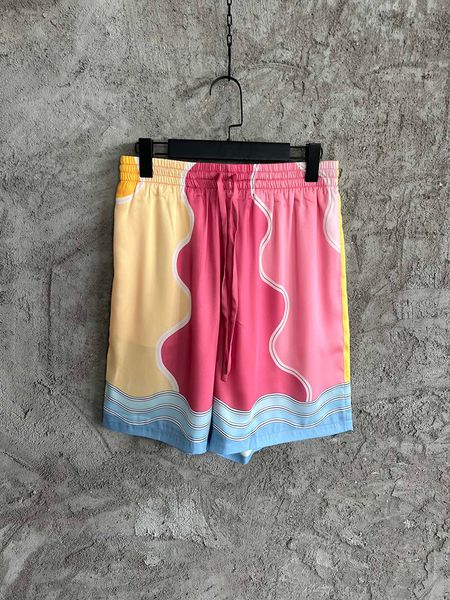 2022 new men's printed shorts luxury brand quality fashion casual capris, White;black
2022 new men's printed shorts luxury brand quality fashion casual capris, White;black