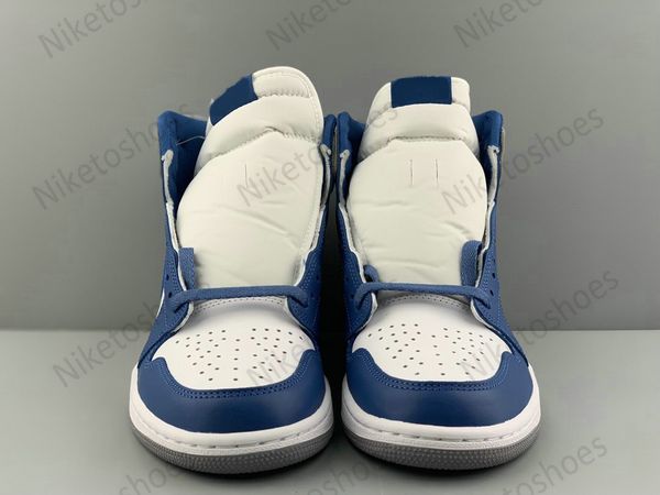 ture blue 1 high og basketball shoes true blue/white-cement grey 1s sports sneakers women men outdoor trainers dz5485, Black
ture blue 1 high og basketball shoes true blue/white-cement grey 1s sports sneakers women men outdoor trainers dz5485, Black