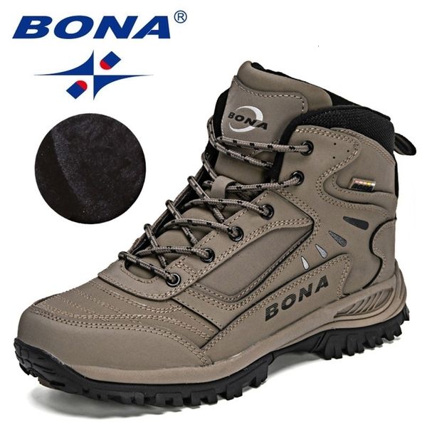 dress shoes bona 2022 designers brand winter plush boots men warm snow ankle man action leather sneakers mansculino 221116, Black
dress shoes bona 2022 designers brand winter plush boots men warm snow ankle man action leather sneakers mansculino 221116, Black