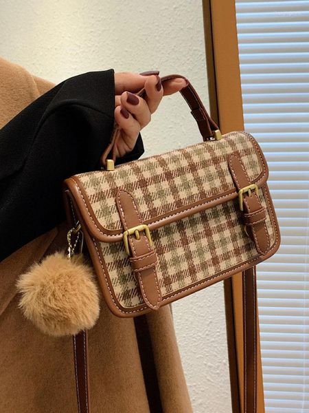 evening bags korean version women handbag 2023 trend plaid shoulder crossbody bag fashion all-match cambridge little square pack
evening bags korean version women handbag 2023 trend plaid shoulder crossbody bag fashion all-match cambridge little square pack