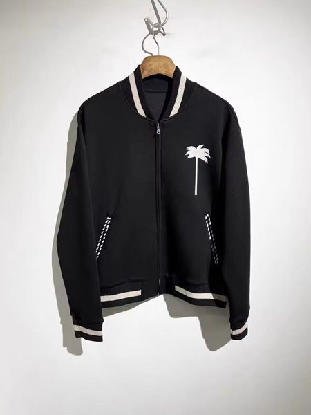 2022 men coconut tree baseball uniform jacket original designer leather back patch jacketfamous wool coat, Black;brown
2022 men coconut tree baseball uniform jacket original designer leather back patch jacketfamous wool coat, Black;brown