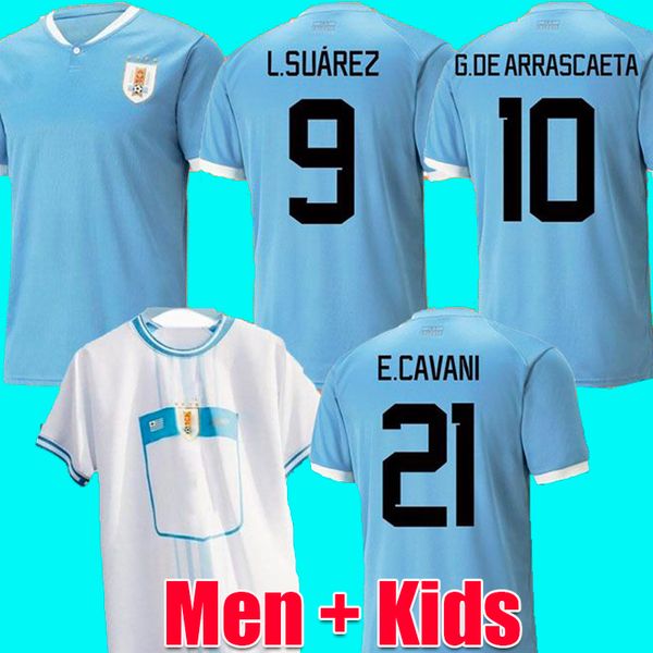 2022 uruguay soccer jerseys 22 23 .suarez e.cavani n.de la cruz national team shirt g.de arrascaeta f.vaerde r.araujo bentancur, Black;yellow
2022 uruguay soccer jerseys 22 23 .suarez e.cavani n.de la cruz national team shirt g.de arrascaeta f.vaerde r.araujo bentancur, Black;yellow