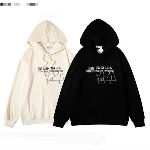men's coat sweater women plus casual hoodies size t-shirts designer balencaigass sweatshirts retroletter embroidery round neck upzy, Black
men's coat sweater women plus casual hoodies size t-shirts designer balencaigass sweatshirts retroletter embroidery round neck upzy, Black