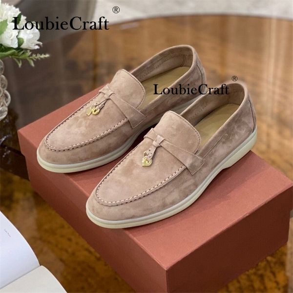 dress shoes boots summer walk shoes women loafers khaki suede causal moccasin genuine leather soft sole metal lock fittings flat mules beige, Black
dress shoes boots summer walk shoes women loafers khaki suede causal moccasin genuine leather soft sole metal lock fittings flat mules beige, Black