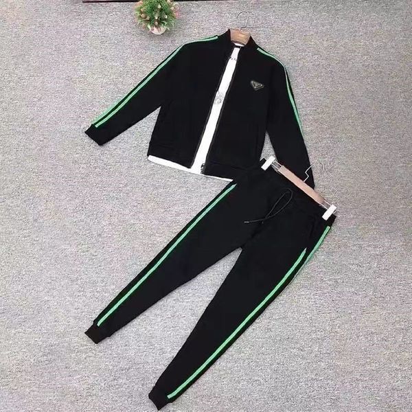 men's tracksuits mens sports suit designer jacket pants two piece combed cotton fabric women's suit couple outdoor sportswear 515c, Gray
men's tracksuits mens sports suit designer jacket pants two piece combed cotton fabric women's suit couple outdoor sportswear 515c, Gray