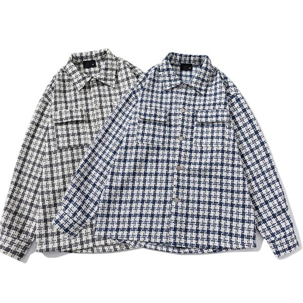 fashion ins style couples jackets for mens single-breasted hip hop high streetwear long sleeve loose shirts coats outerwear c089, Black;brown
fashion ins style couples jackets for mens single-breasted hip hop high streetwear long sleeve loose shirts coats outerwear c089, Black;brown