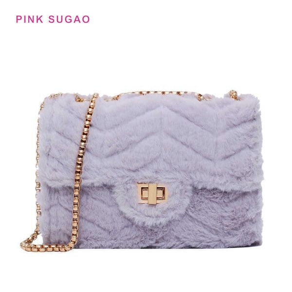 pink sugao luxury women shoulder bags new fashion chain bag lady plush material crossbody bags purse casual chain bags
pink sugao luxury women shoulder bags new fashion chain bag lady plush material crossbody bags purse casual chain bags