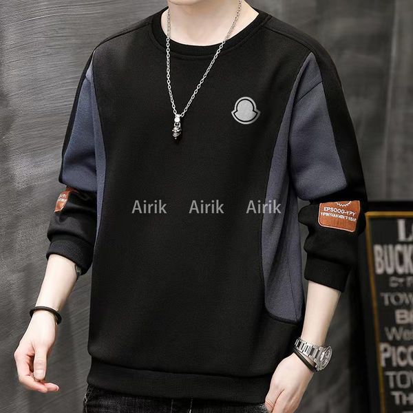 2023 designer mens hoodies sweatshirts solid color men women's sweater printing letter embroidery hoodie tracksuits outdoor jacket, Black
2023 designer mens hoodies sweatshirts solid color men women's sweater printing letter embroidery hoodie tracksuits outdoor jacket, Black