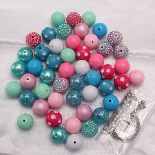 handmade jewelry colorful acrylic rhinestone loose beads kits diy chunky jewelry for necklace making kids girls accessories, Red;brown
handmade jewelry colorful acrylic rhinestone loose beads kits diy chunky jewelry for necklace making kids girls accessories, Red;brown