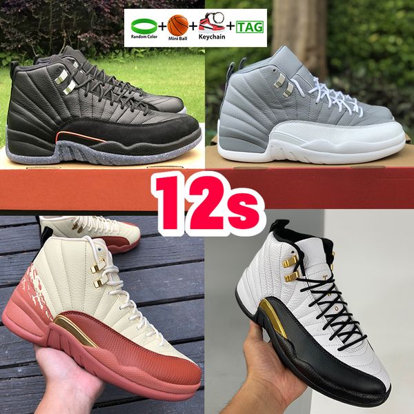 athletic shoes jumpman 12 designer original mens cherry 11 dunks jordon 4 jordens 12s del sol gym red sports sneakers 6b01, White;red
athletic shoes jumpman 12 designer original mens cherry 11 dunks jordon 4 jordens 12s del sol gym red sports sneakers 6b01, White;red