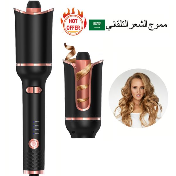 curling irons hair curler automatic wand curlers machine portable ceramic curly tools for women 221116
curling irons hair curler automatic wand curlers machine portable ceramic curly tools for women 221116