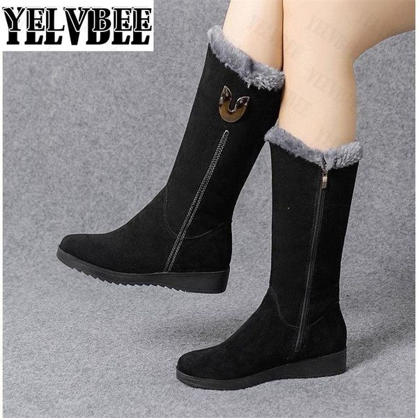 boots warm chelsea high women winter shoes woman flats fashion gladiator motorcycle plush suede fur zapatos mujer 221116, Black
boots warm chelsea high women winter shoes woman flats fashion gladiator motorcycle plush suede fur zapatos mujer 221116, Black