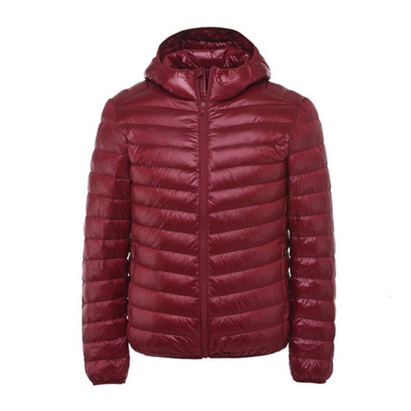 men's down parkas fashion boutique solid color warm mens casual hooded white duck down jacket thin and light men's down coats 2211, Black
men's down parkas fashion boutique solid color warm mens casual hooded white duck down jacket thin and light men's down coats 2211, Black
