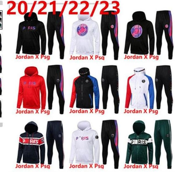 2021 2022 2023 psgs jacket hoodie soccer jersey men survetement 21/22/23 psgs tracksuit chandal futbol football jackets uniform enfants, Black
2021 2022 2023 psgs jacket hoodie soccer jersey men survetement 21/22/23 psgs tracksuit chandal futbol football jackets uniform enfants, Black