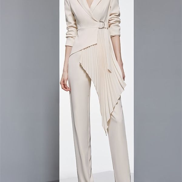 womens two piece pants est designer women fashion blazer 2 pieces set patchwork vintage suit jackets straight pantsuit female chic outfits 2, White
womens two piece pants est designer women fashion blazer 2 pieces set patchwork vintage suit jackets straight pantsuit female chic outfits 2, White