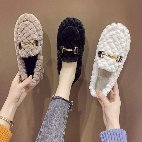 dress shoes boots women slippers fluffy fur cotton shoes home shoes thick floor slipper indoor nonslip comfortable flat 221116, Black
dress shoes boots women slippers fluffy fur cotton shoes home shoes thick floor slipper indoor nonslip comfortable flat 221116, Black