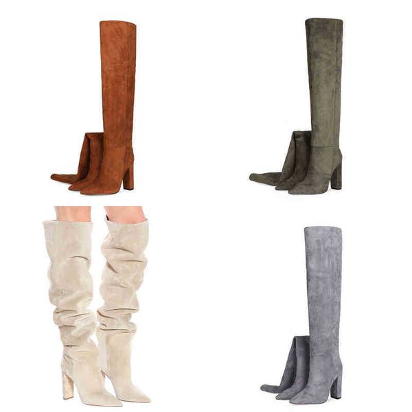 boots over the knee boots women new design fur warm winter shoes women fashion high heel thigh high boots long woman footwear 220913, Black
boots over the knee boots women new design fur warm winter shoes women fashion high heel thigh high boots long woman footwear 220913, Black