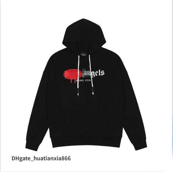 men's hoodies sweatshirts 2022 mens womens designers fashion man long sleeve angels hoodie clothing sweaters hip hop palms clothes s-xl, Black
men's hoodies sweatshirts 2022 mens womens designers fashion man long sleeve angels hoodie clothing sweaters hip hop palms clothes s-xl, Black
