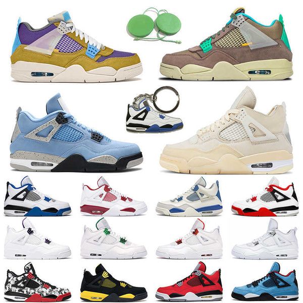 4 sail basketball shoes men women 4s red thunder university blue white oreo black cat outdoor mens trainer
4 sail basketball shoes men women 4s red thunder university blue white oreo black cat outdoor mens trainer