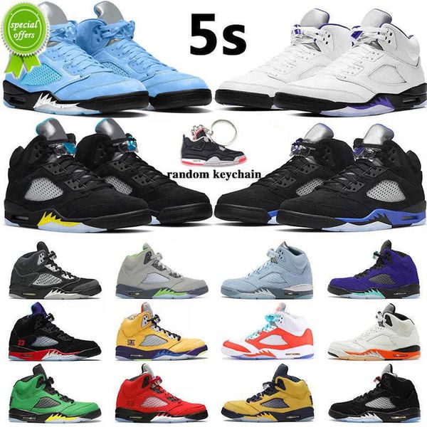 2023 men jumpman 5 basketball shoes 5s unc raging red concord blue bird racer blue metallic green bean anthracite alternate bel sports
2023 men jumpman 5 basketball shoes 5s unc raging red concord blue bird racer blue metallic green bean anthracite alternate bel sports