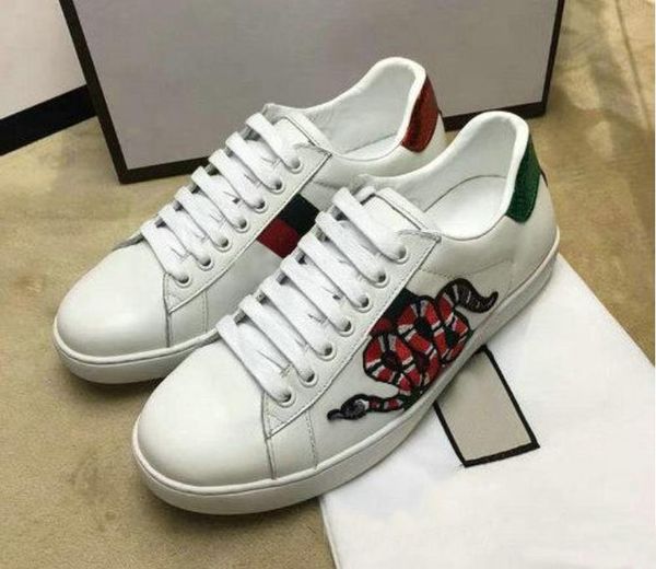 luxury shoe bee shoes men women casual luxurys designers sneaker lace-up outdoor shoe fashion, Black
luxury shoe bee shoes men women casual luxurys designers sneaker lace-up outdoor shoe fashion, Black