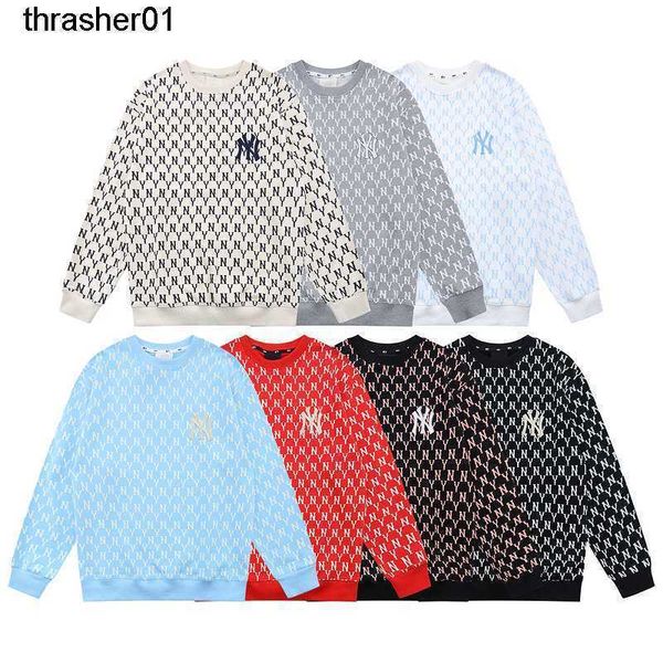 men's hoodies desigenr sweatshirts mlb new printed casual sports crew neck sweater men women streetwear hoodie, Black
men's hoodies desigenr sweatshirts mlb new printed casual sports crew neck sweater men women streetwear hoodie, Black