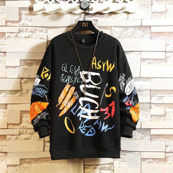 hoodie for men plam fashion angle cotton designer fashionable 2022 autumn new sweater letter printing tide brand large loose street y 3233, Black
hoodie for men plam fashion angle cotton designer fashionable 2022 autumn new sweater letter printing tide brand large loose street y 3233, Black