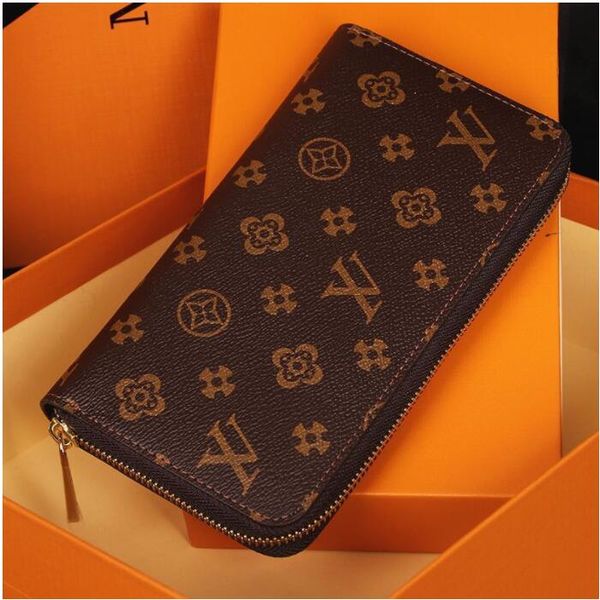 2021 fashion flowers designer zipper wallets luxurys men women leather bags classic letters coin purse original box plaid card holder m6017
2021 fashion flowers designer zipper wallets luxurys men women leather bags classic letters coin purse original box plaid card holder m6017