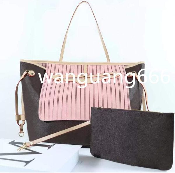 2pcs toquality designer handbag bag purses classic fashion women messenger shoulder bag lady totes brown black handbags 35cm with shoulders
2pcs toquality designer handbag bag purses classic fashion women messenger shoulder bag lady totes brown black handbags 35cm with shoulders