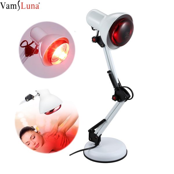 other massage items infrared heating physical therapy light 110-240v 150w for rheumatism health care pain relief heat physiotherapy lamp 221
other massage items infrared heating physical therapy light 110-240v 150w for rheumatism health care pain relief heat physiotherapy lamp 221